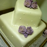 wedding cake