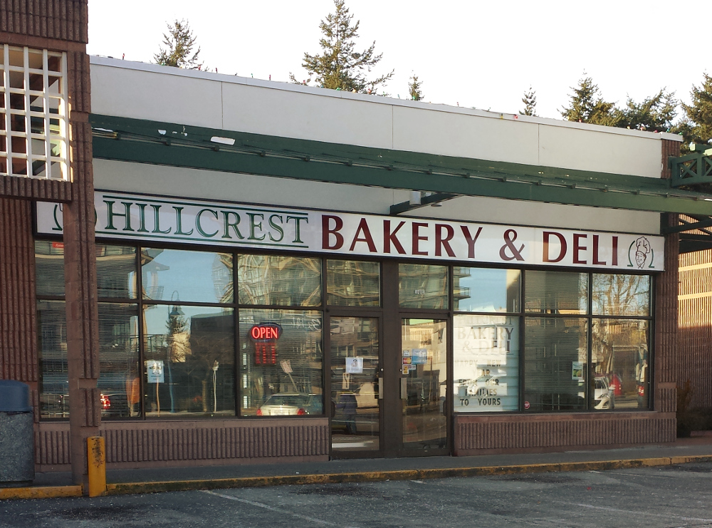 Hillcrest Bakery & Deli