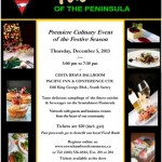 Taste of the Peninsula 2013